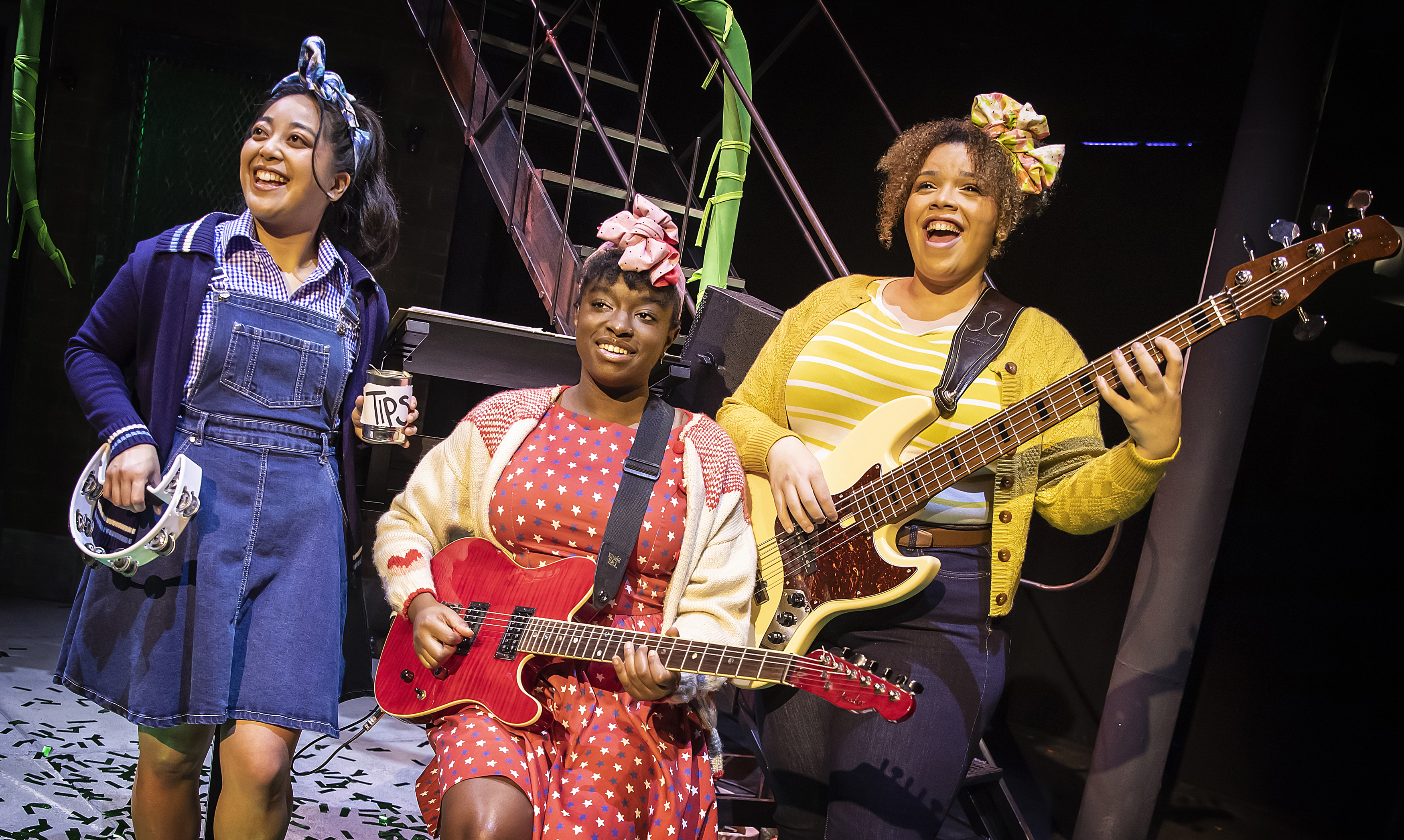 Little Shop Of Horrors – The New Wolsey – Review – SUFFOLK THEATRE